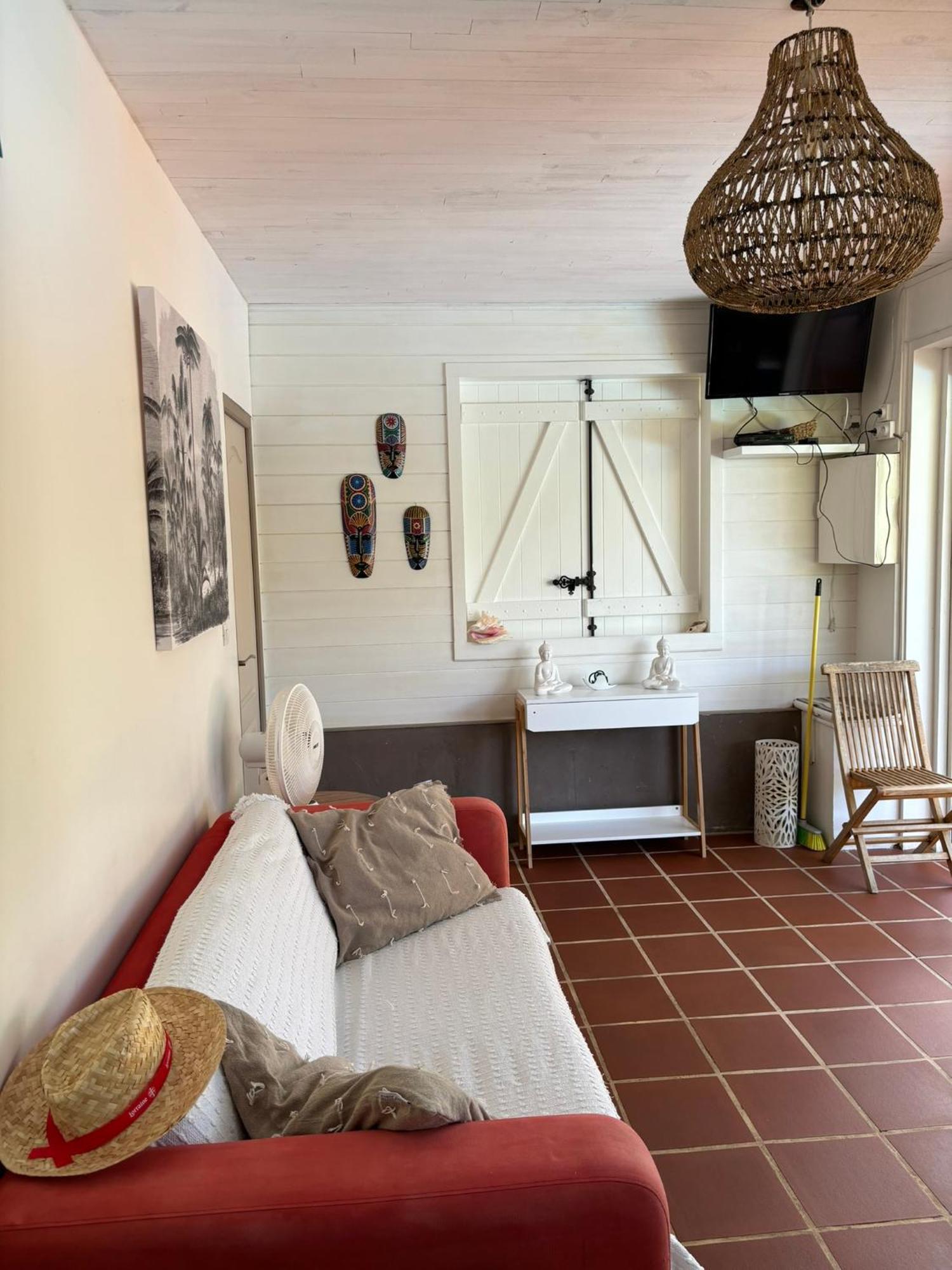 Villa Piscine - Maracudja Les Anses-d'Arlets Exteriör bild