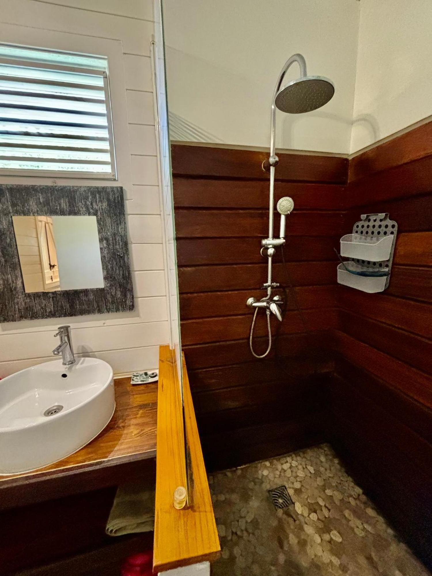 Villa Piscine - Maracudja Les Anses-d'Arlets Exteriör bild